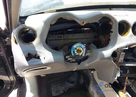 2000 Pontiac Grand Am Gt1 from USA, damaged, VIN 1G2NV52EXYM809446